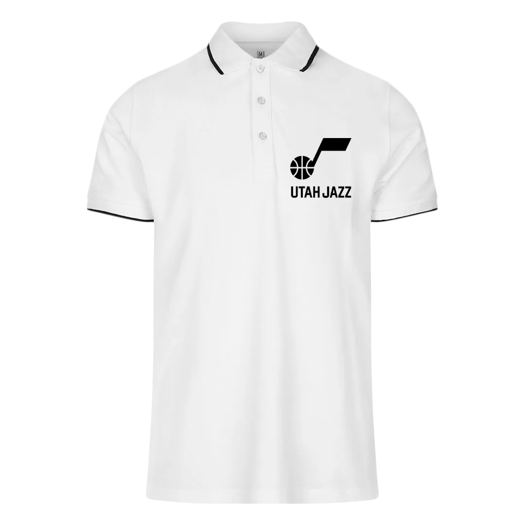 Utah Jazz Polo Majica Grb