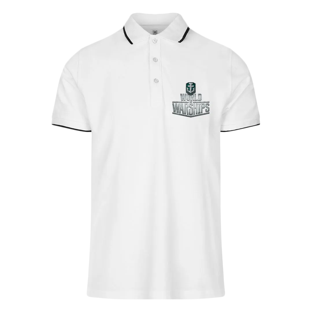 World Of Warships Polo Majica Grb