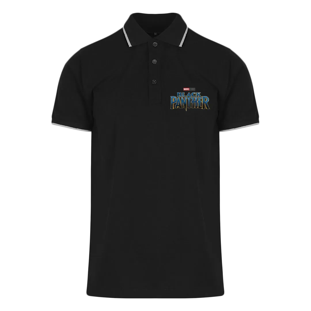Black Panther Polo Majica Grb