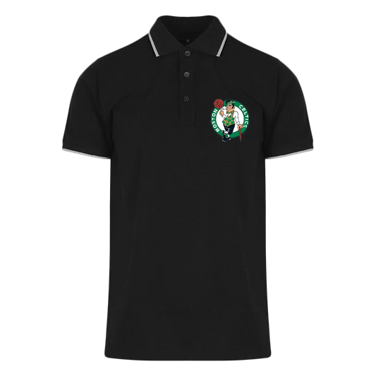 Boston Celtics Polo Majica Grb