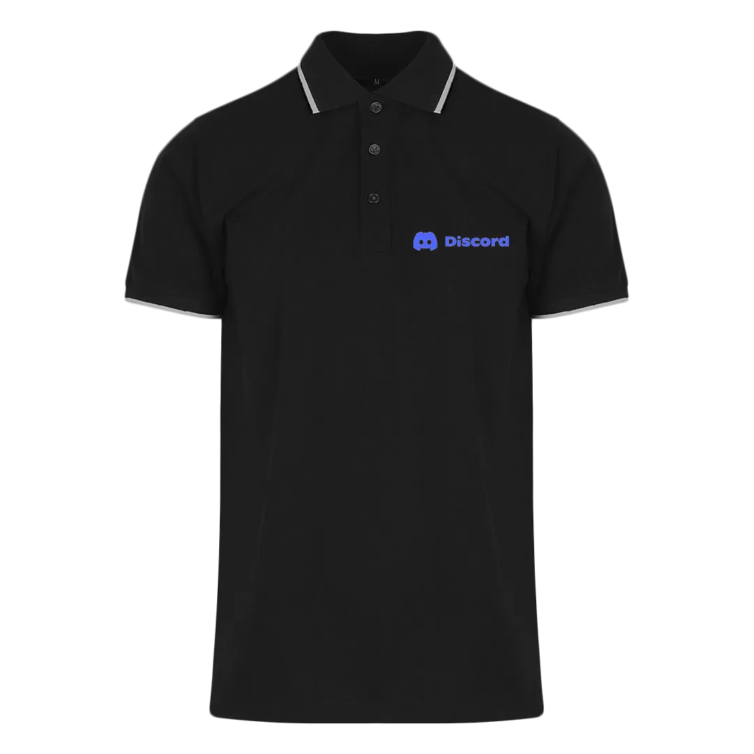 Discord Polo Majica Grb