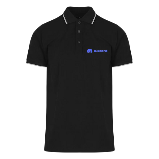 Discord Polo Majica Grb