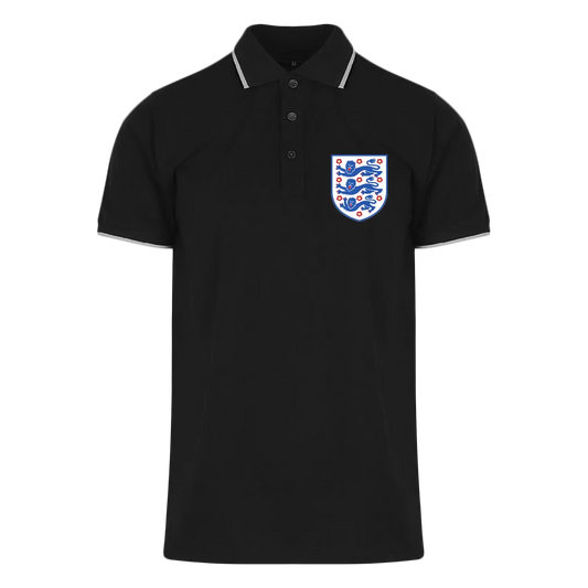 England National Football Team Polo Majica Grb