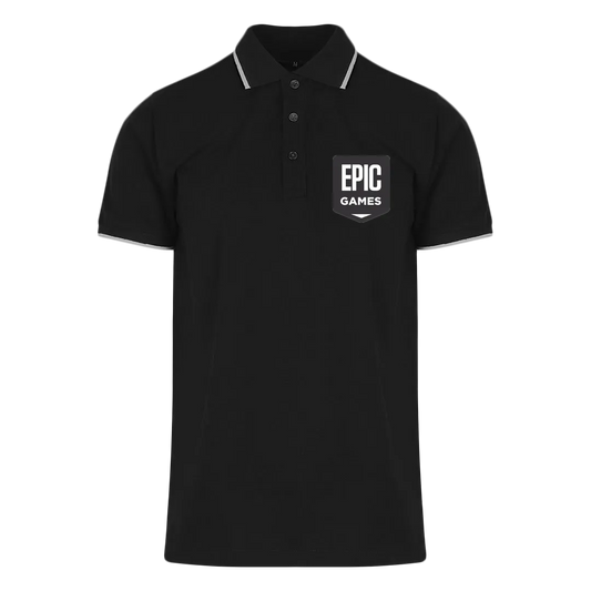 Epic Games Polo Majica Grb