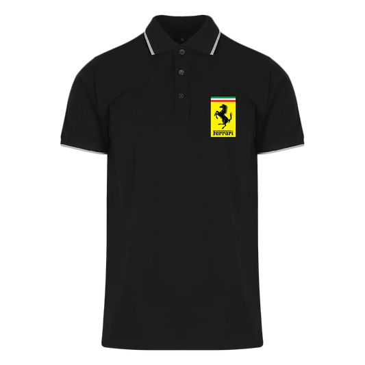 Ferrari Polo Majica Grb