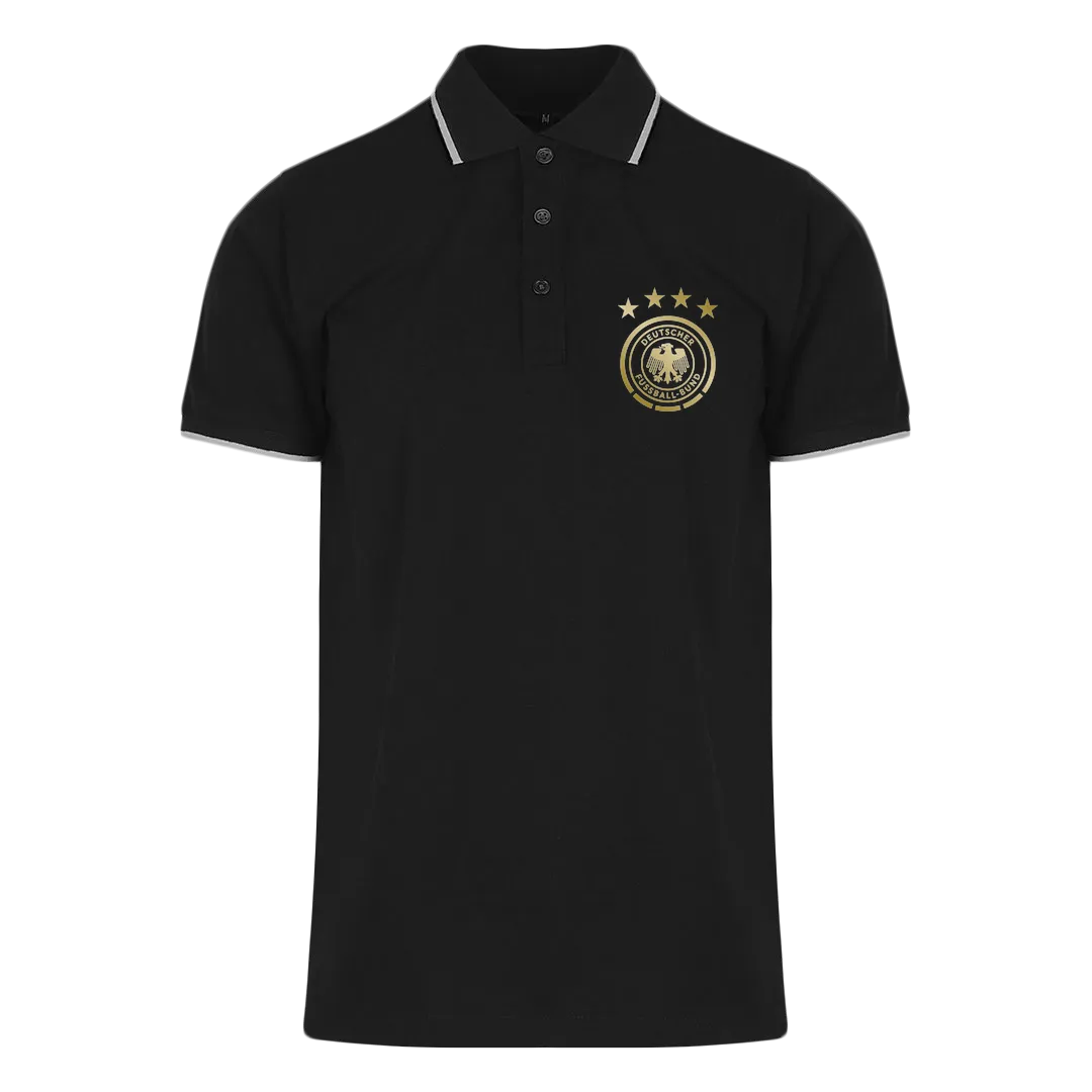 Germany National Football Team Polo Majica Grb