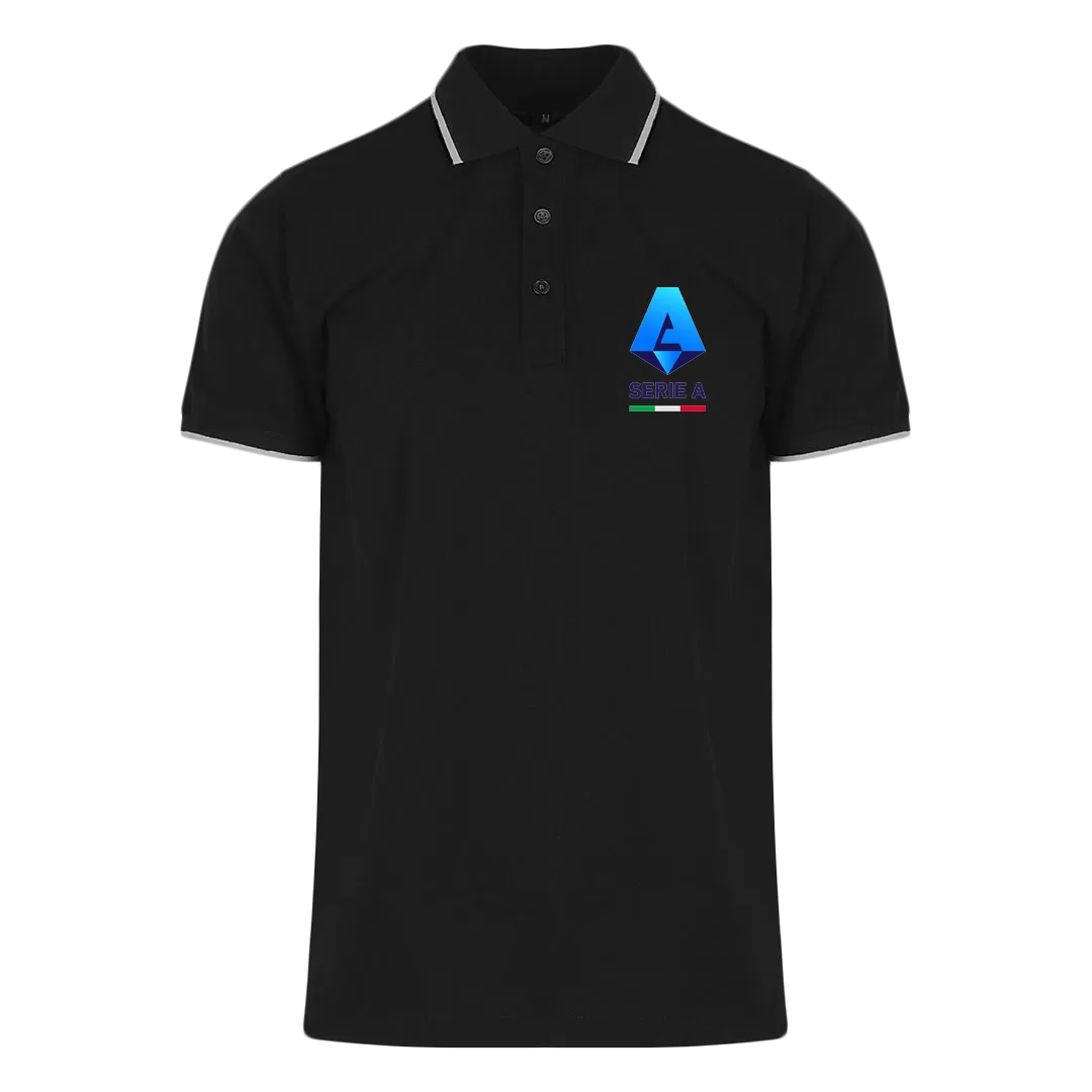 Italian Serie A Polo Majica Grb
