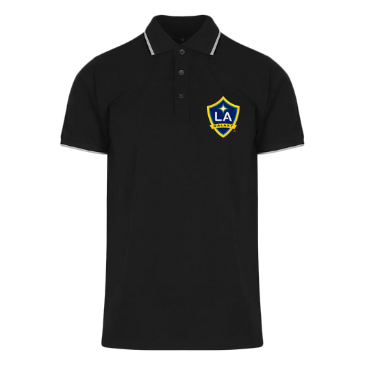 LA Galaxy Polo Majica Grb