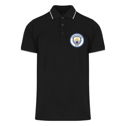 Manchester City Polo Majica Grb