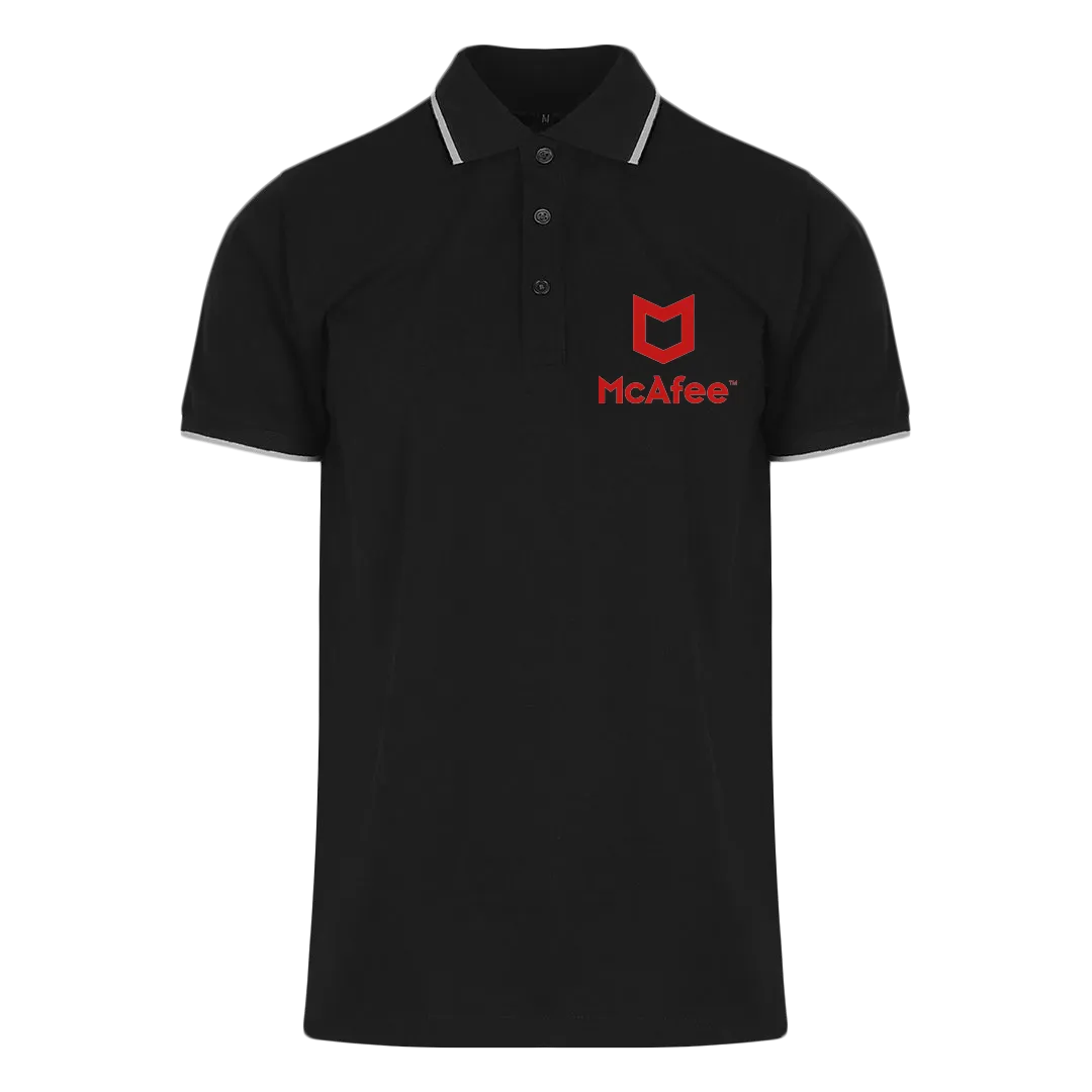 Mcafee Polo Majica Grb