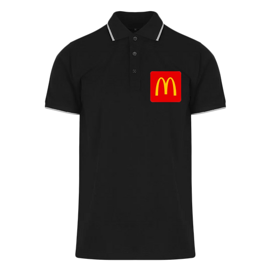 Mcdonalds Polo Majica Grb
