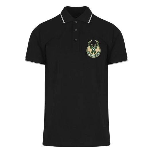 Milwaukee Bucks Polo Majica Grb