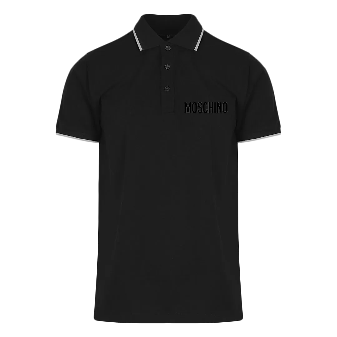 Moschino Polo Majica Grb