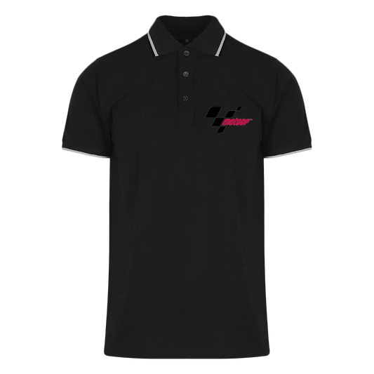 Motogp Svg Polo Majica Grb