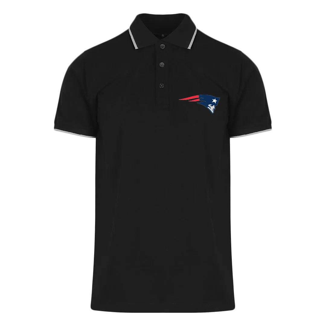 New England Patriots Polo Majica Grb