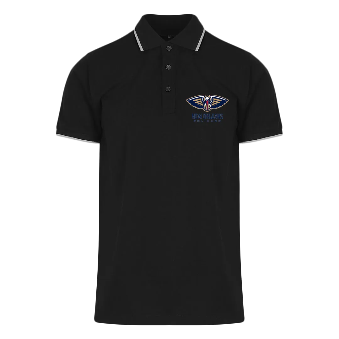 New Orleans Pelicans Polo Majica Grb