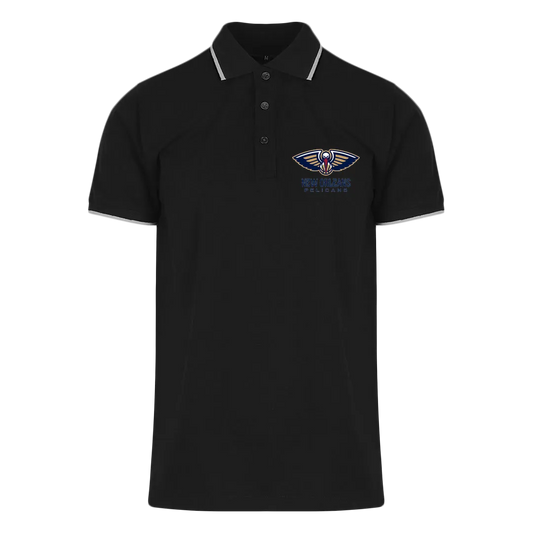 New Orleans Pelicans Polo Majica Grb