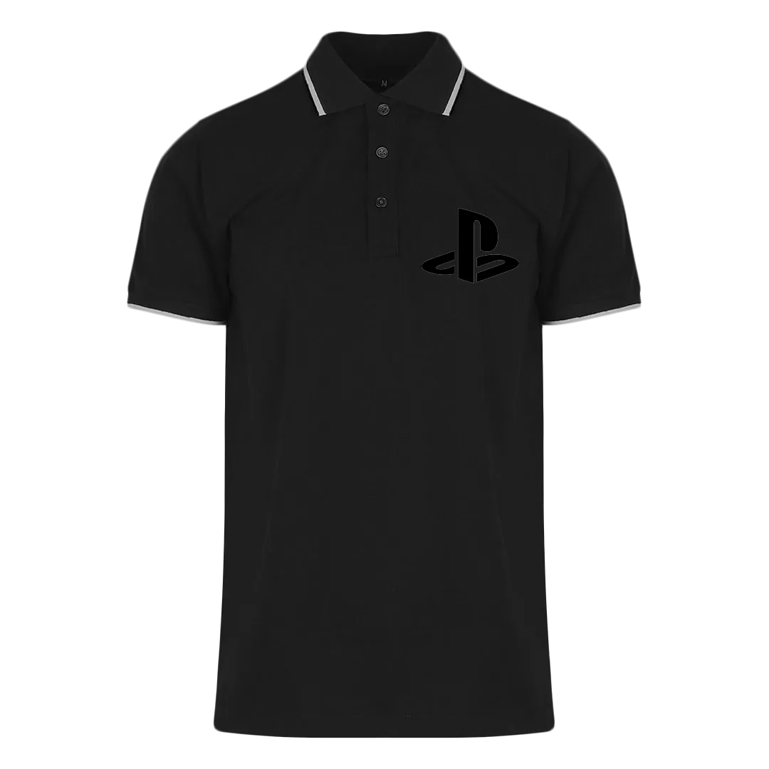 Playstation (2) Polo Majica Grb