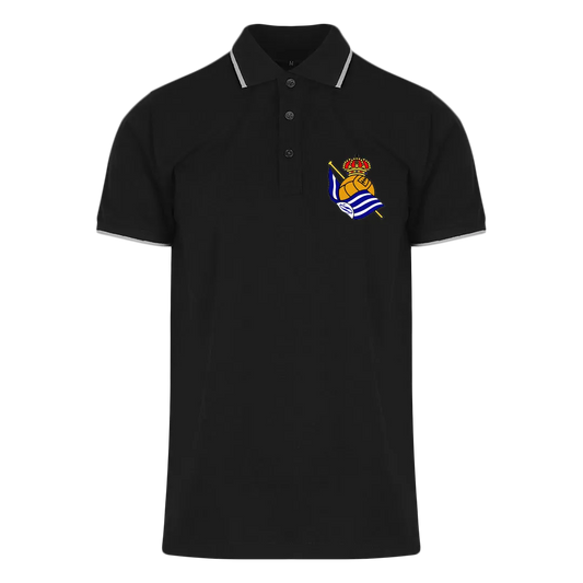 Real Sociedad Polo Majica Grb