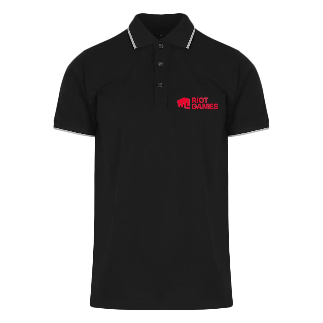 Riot Games Polo Majica Grb