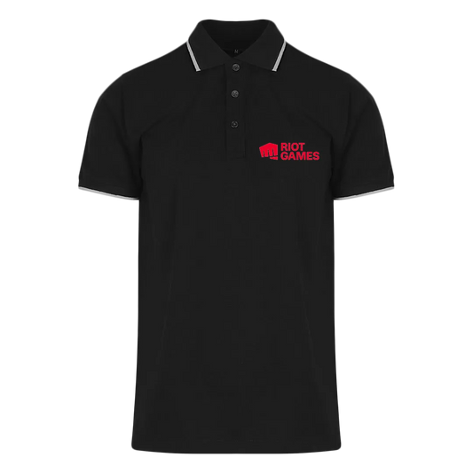 Riot Games Polo Majica Grb