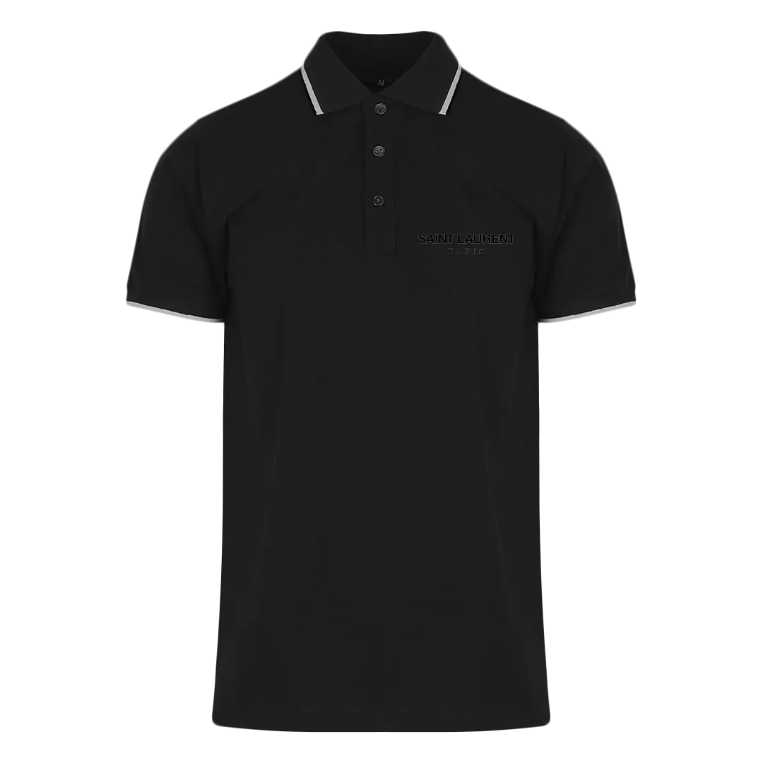 Saint Laurent Polo Majica Grb
