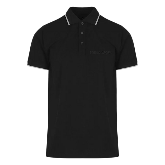 Salvatore Ferragamo Polo Majica Grb
