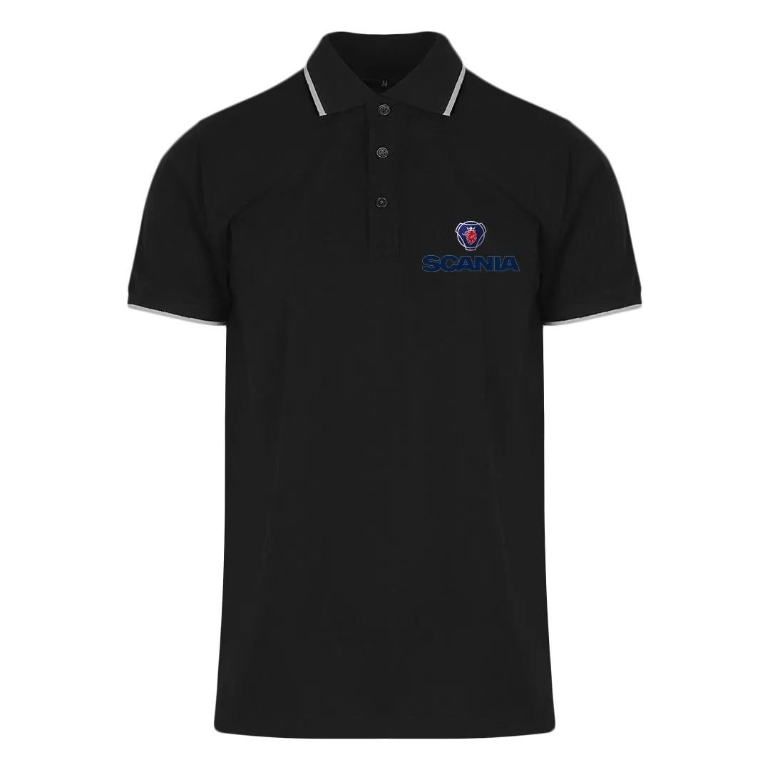 Scania Polo Majica Grb