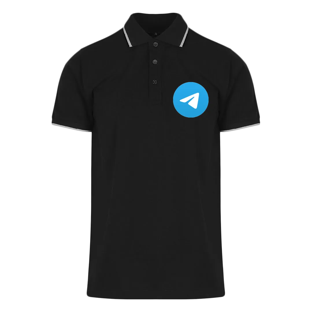 Telegram Polo Majica Grb
