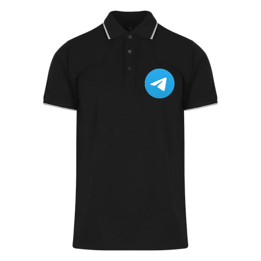 Telegram Polo Majica Grb