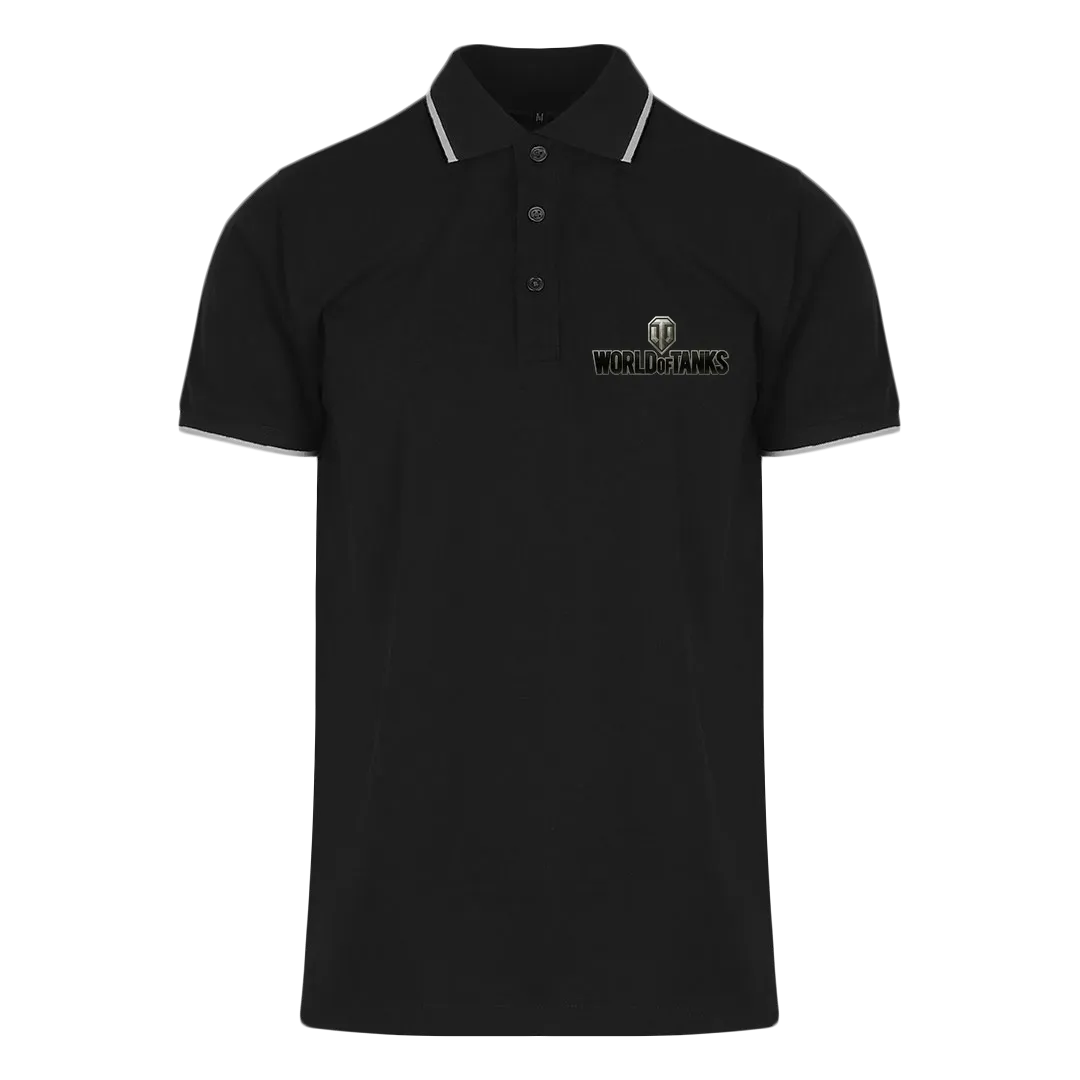 World Of Tanks Polo Majica Grb