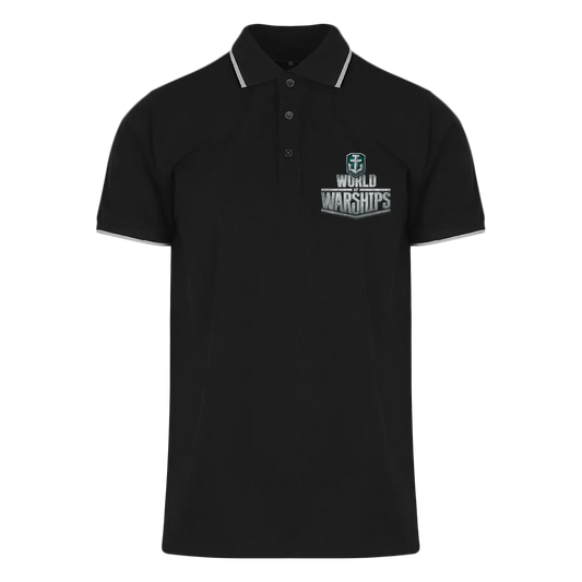 World Of Warships Polo Majica Grb