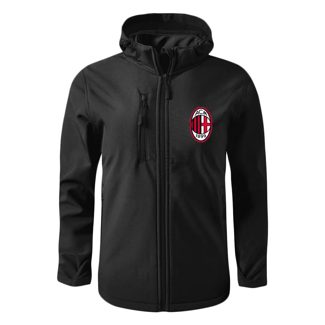 AC Milan Softshell Jakna