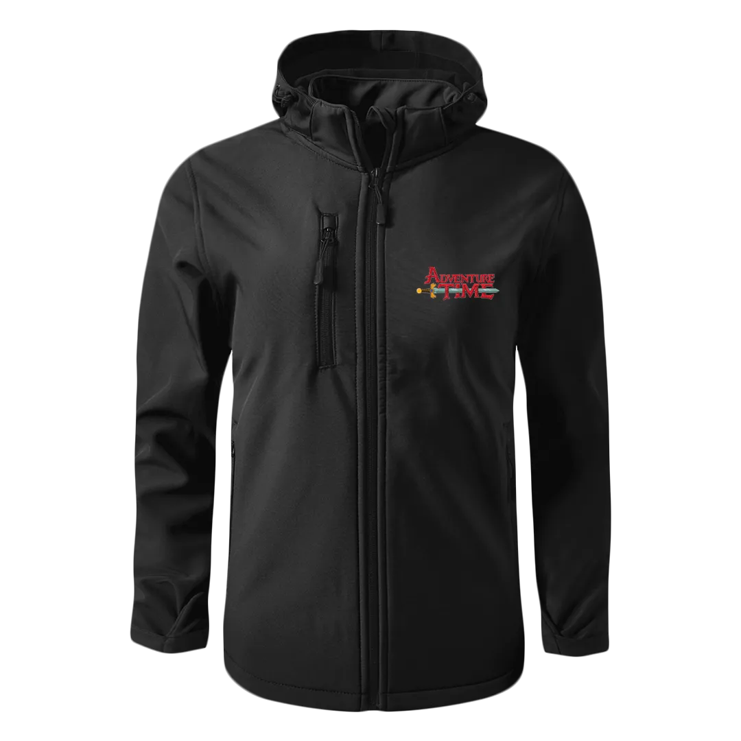 Adventure Time Softshell Jakna