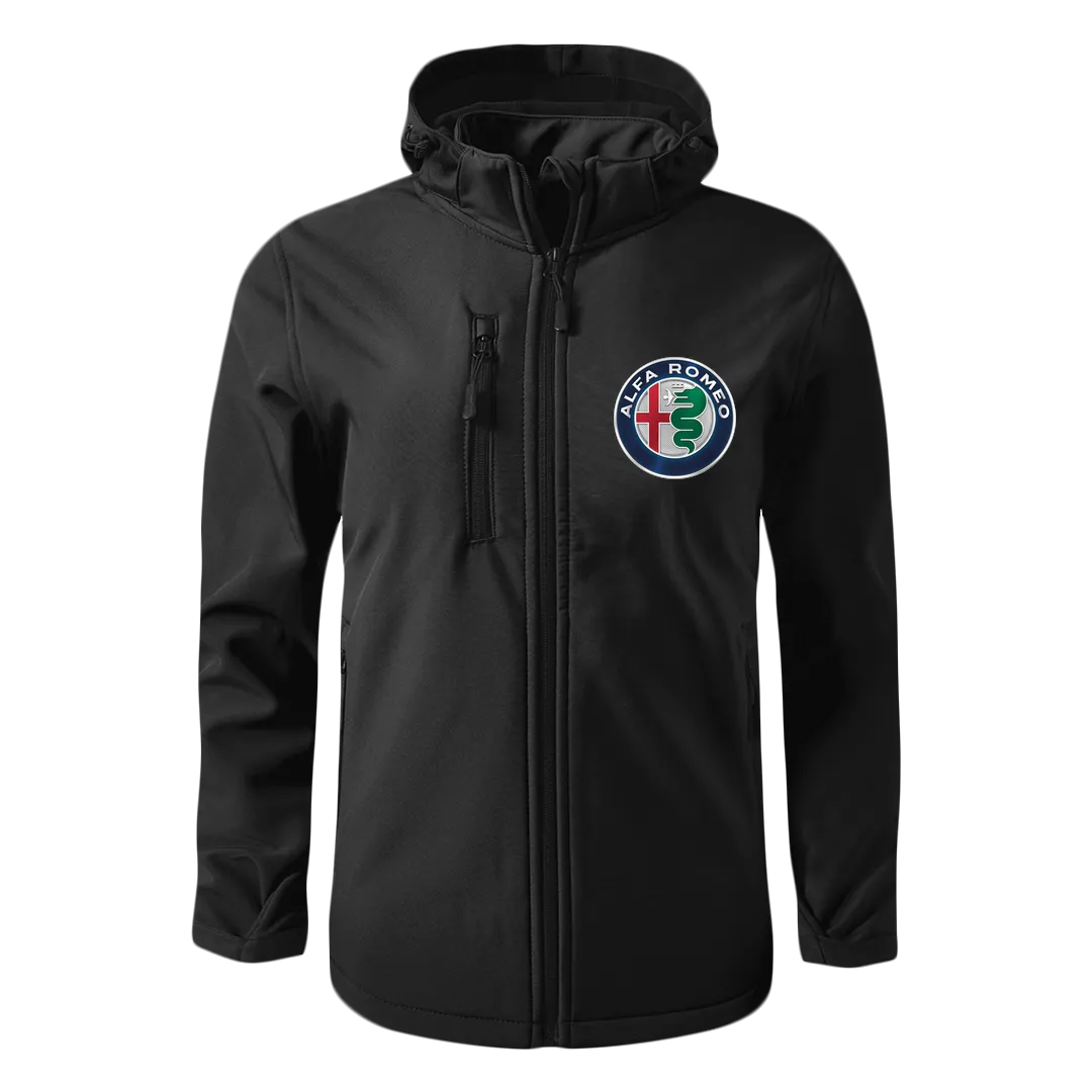 Alfa Romeo Softshell Jakna