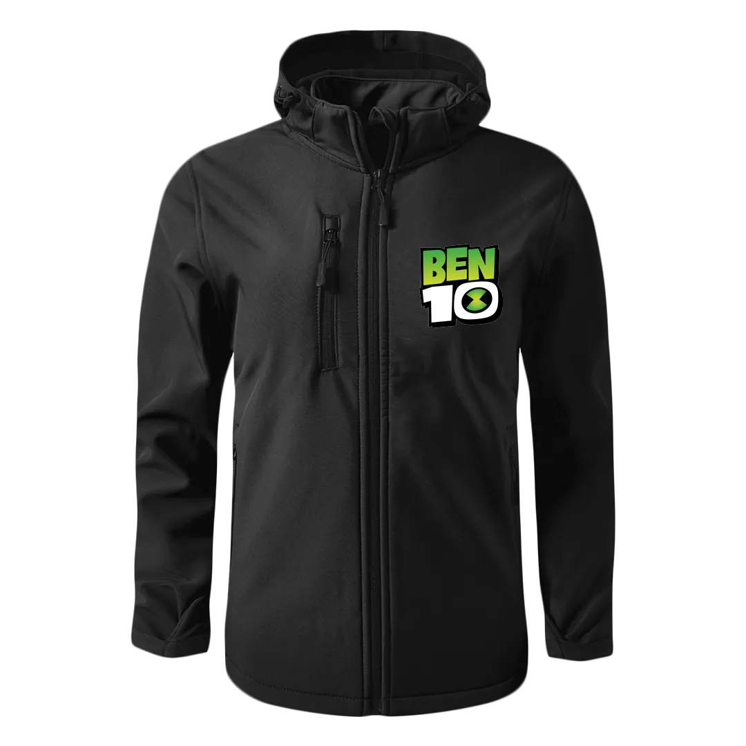Ben 10 Softshell Jakna