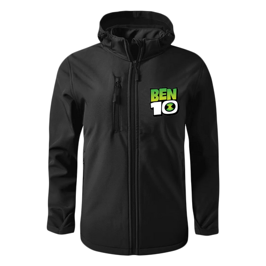Ben 10 Softshell Jakna