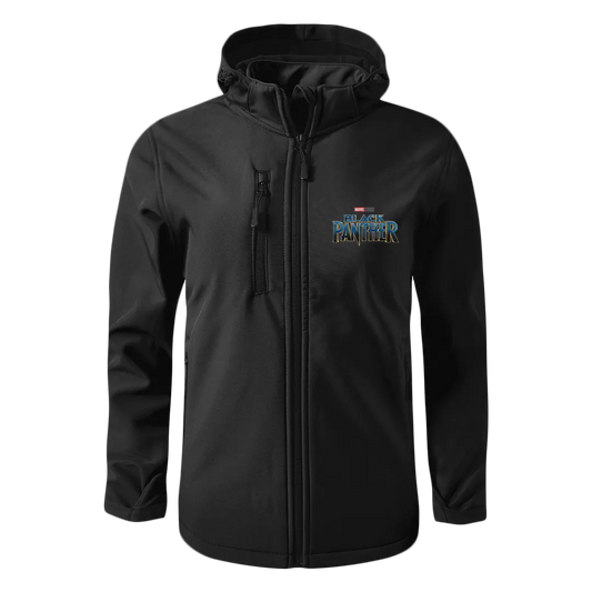 Black Panther Softshell Jakna