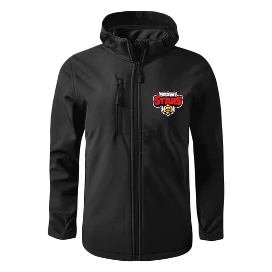 Brawl Stars Softshell Jakna