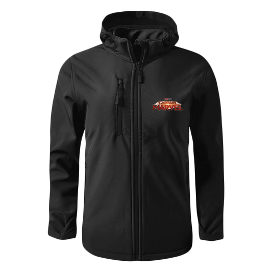 Captain Marvel Softshell Jakna