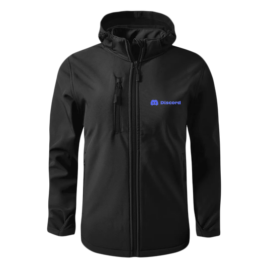 Discord Softshell Jakna