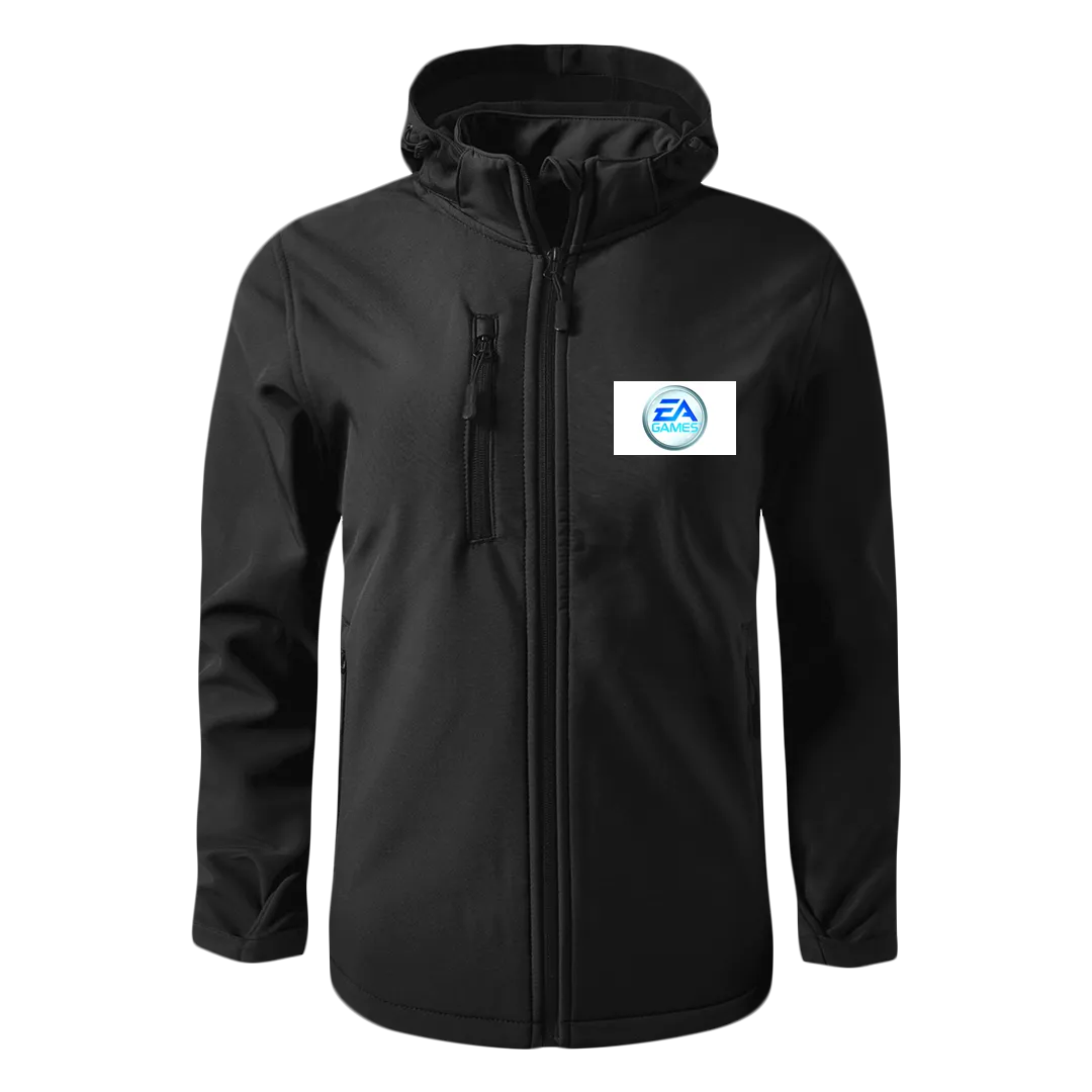 EA Games Softshell Jakna
