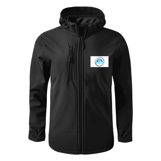 EA Games Softshell Jakna