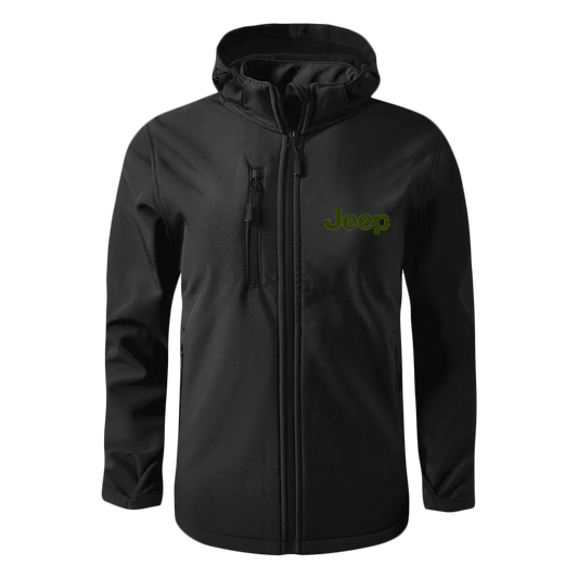 Jeep Softshell Jakna