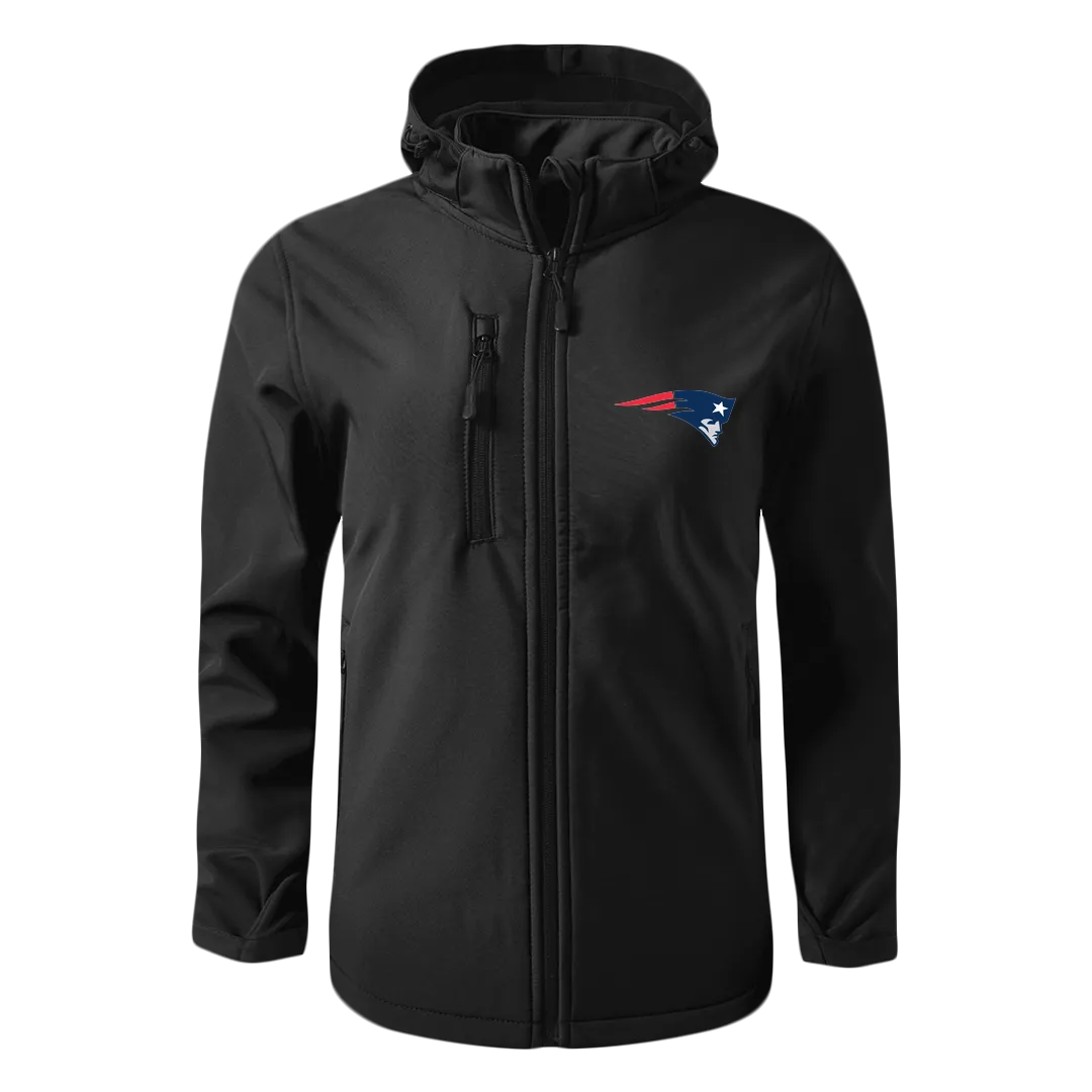 New England Patriots Softshell Jakna