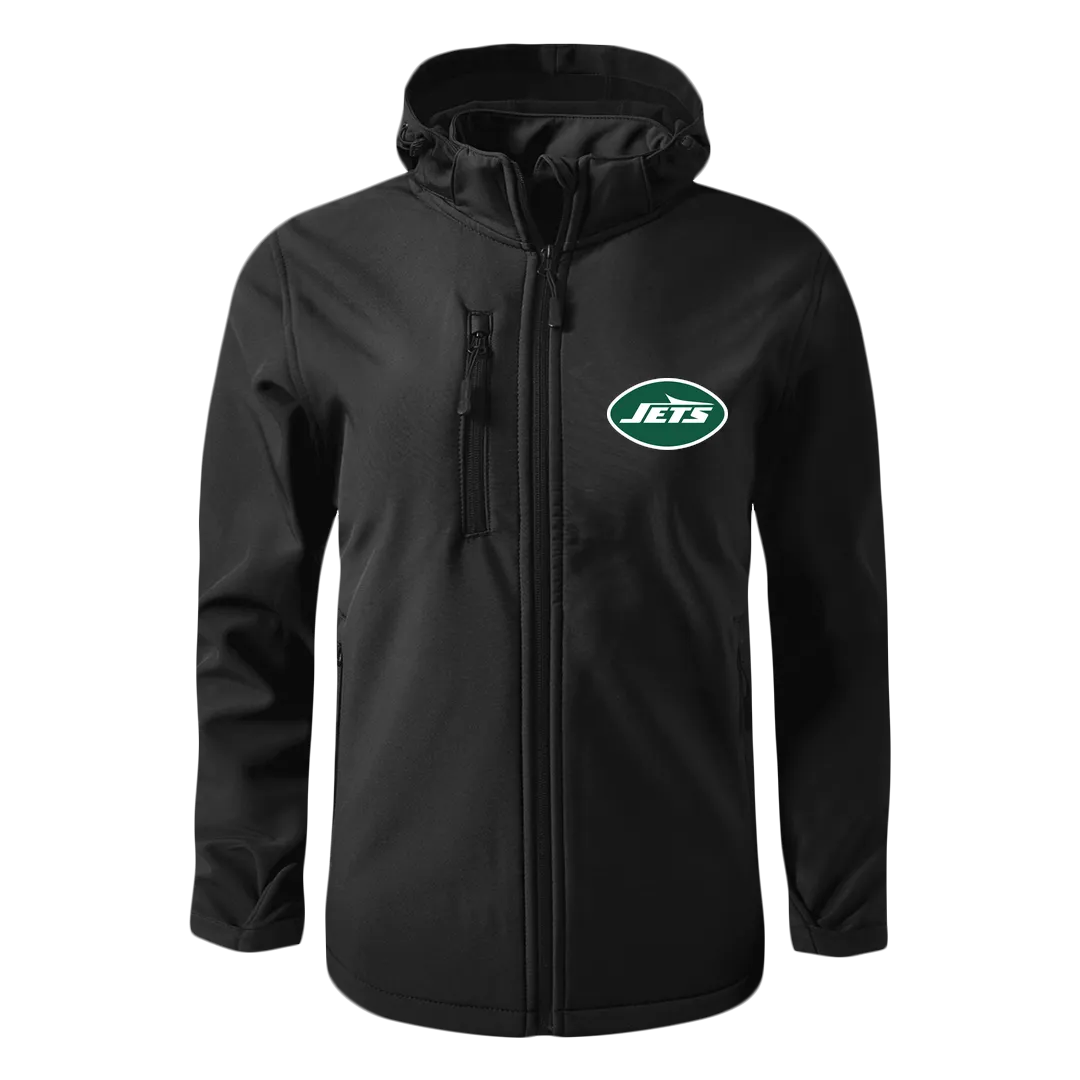 New York Jets Softshell Jakna