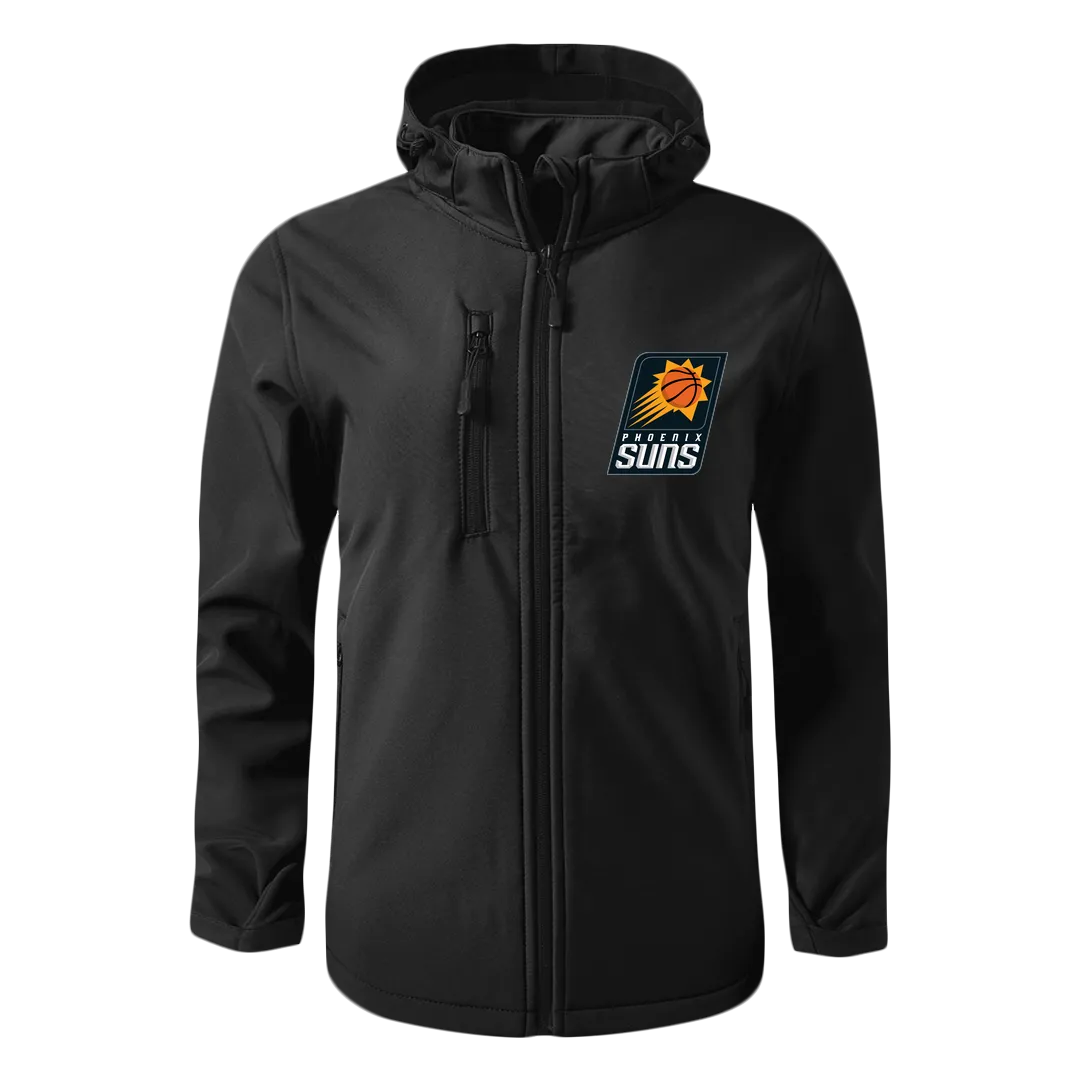 Phoenix Suns Softshell Jakna