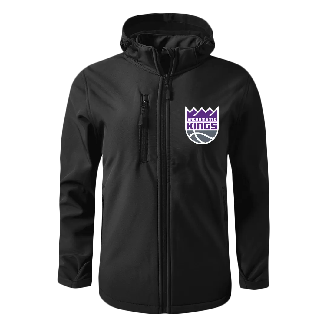 Sacramento Kings Softshell Jakna