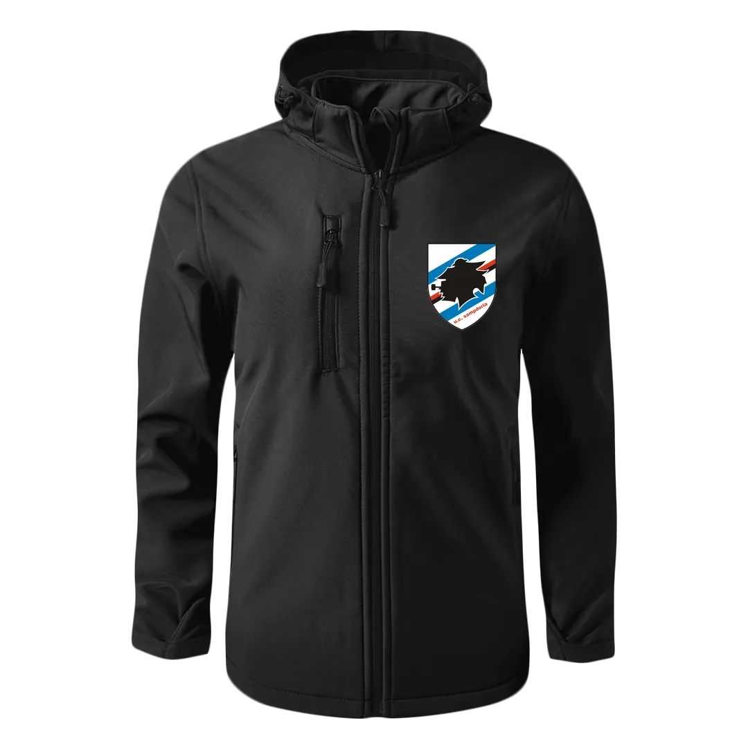 Sampdoria Softshell Jakna