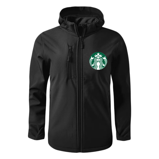 Starbucks Softshell Jakna